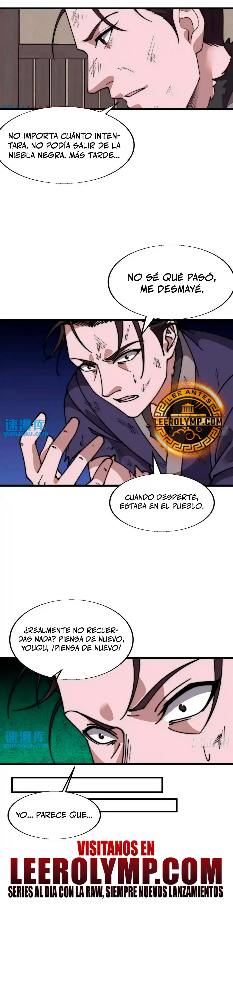 Comienza con una Montaña — Capítulo 710 — 13