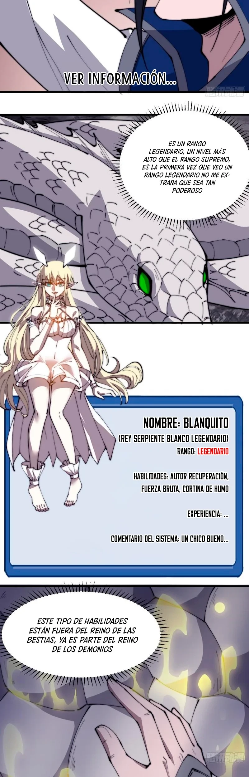 Comienza con una Montaña — Capítulo 277 — 9