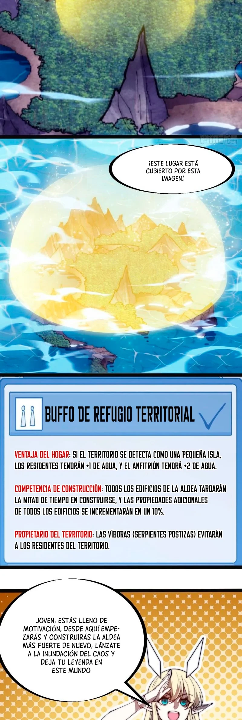 Comienza con una Montaña — Capítulo 277 — 20