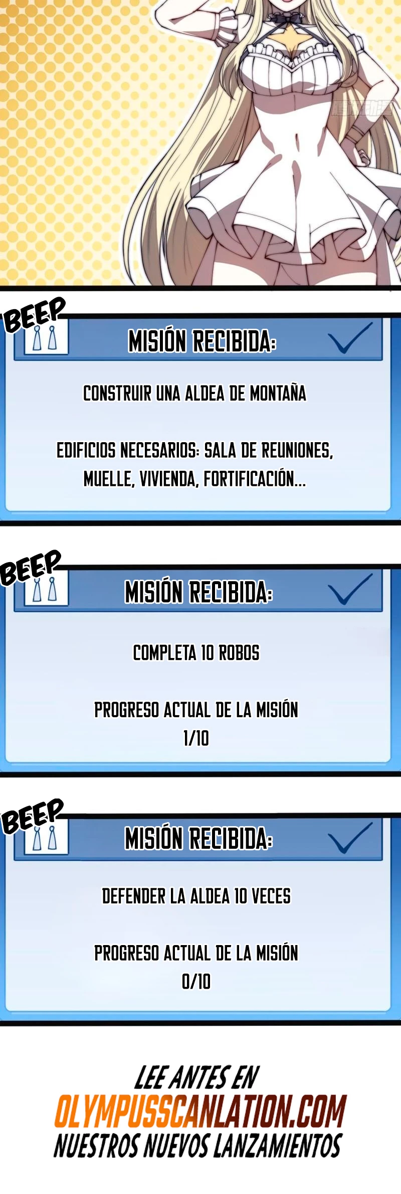 Comienza con una Montaña — Capítulo 277 — 21