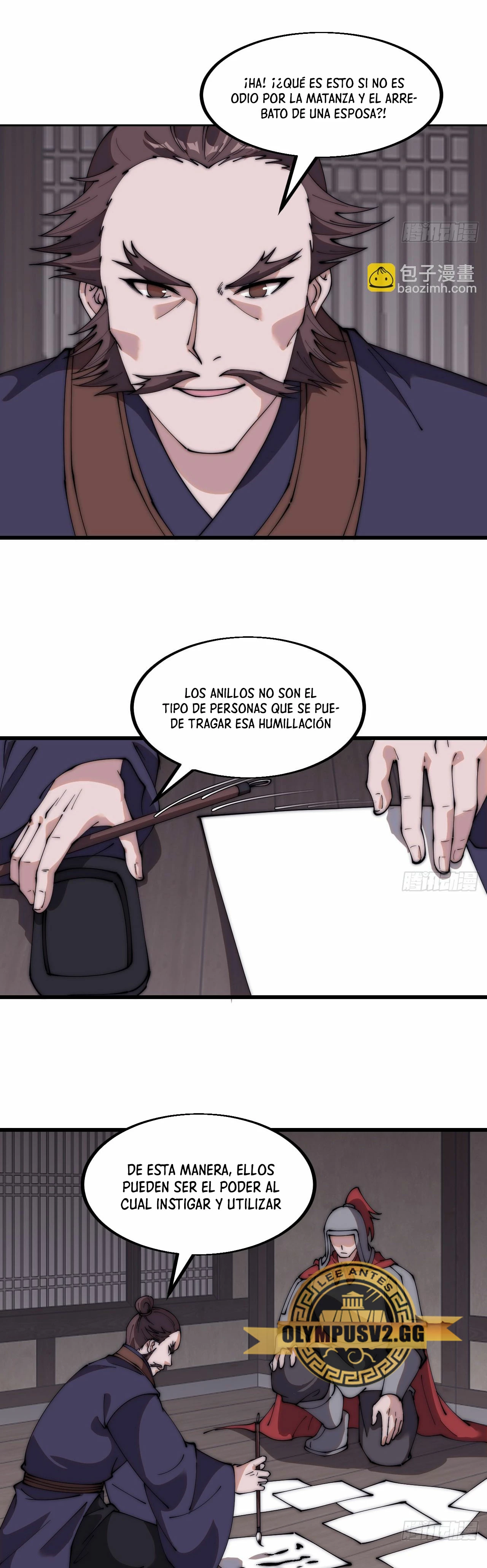 Comienza con una Montaña — Capítulo 553 — 20