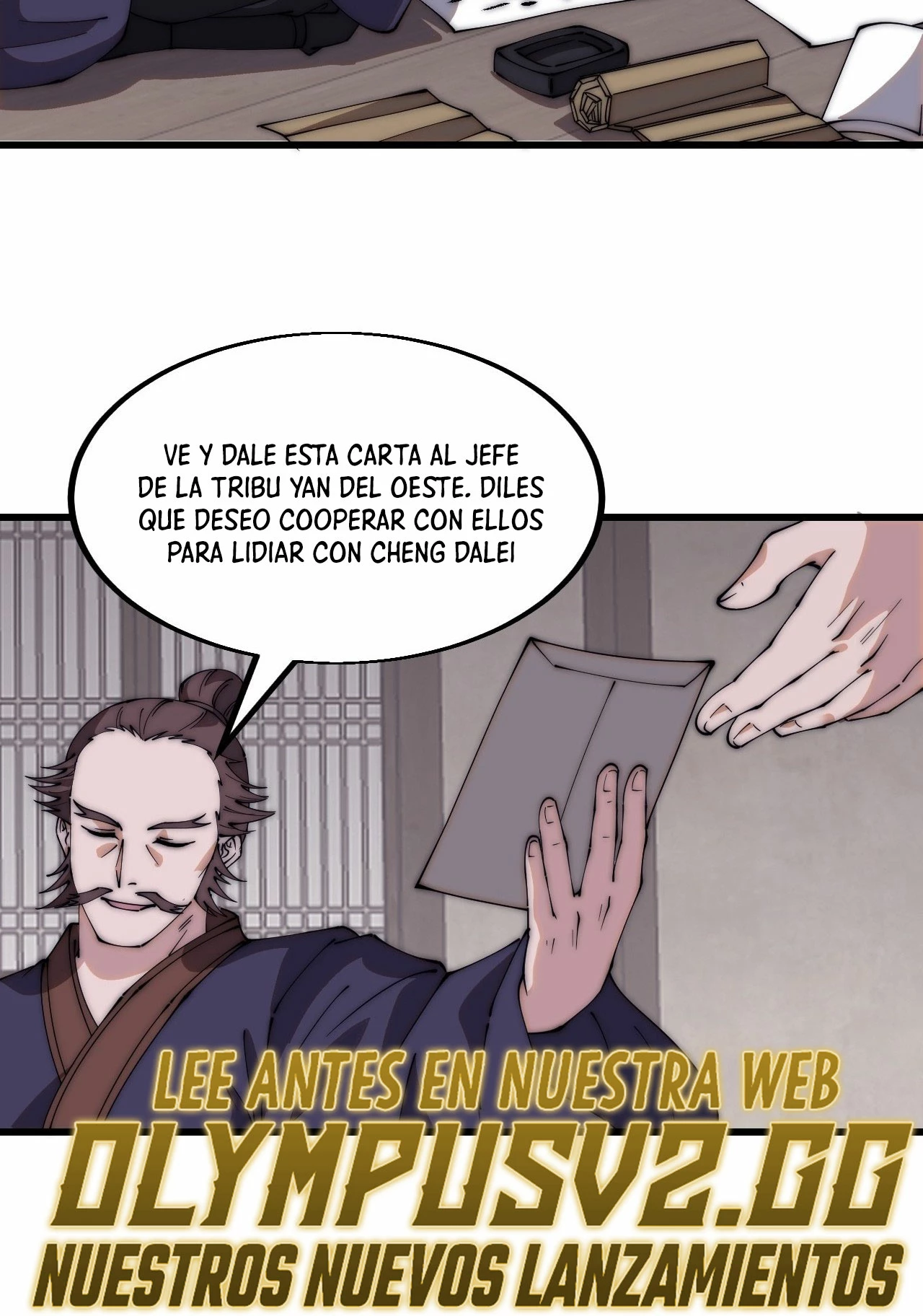 Comienza con una Montaña — Capítulo 553 — 21