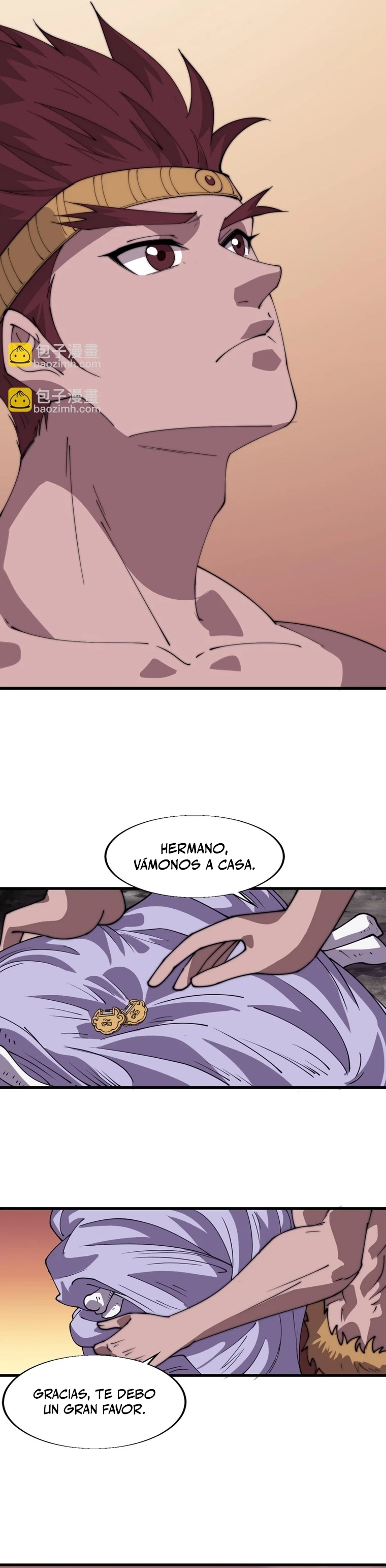 Comienza con una Montaña — Capítulo 791 — 15