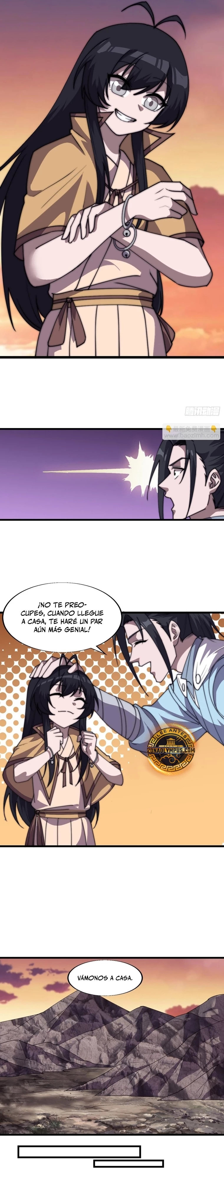 Comienza con una Montaña — Capítulo 791 — 20