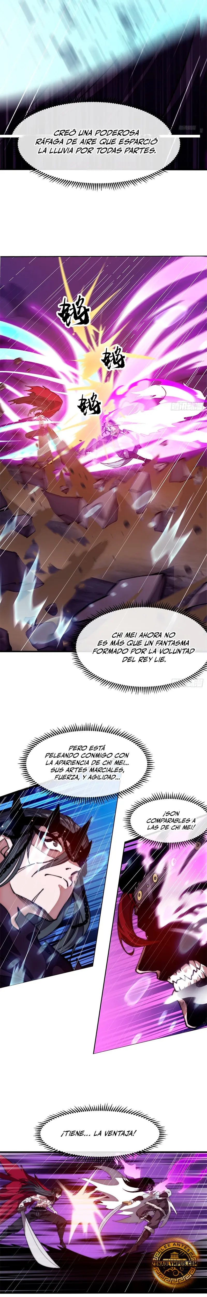Comienza con una Montaña — Capítulo 1139 — 6