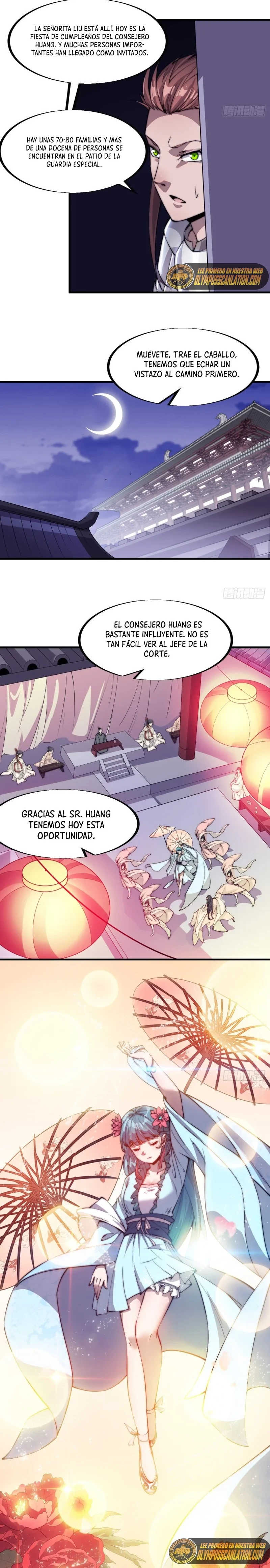 Comienza con una Montaña — Capítulo 38 — 10