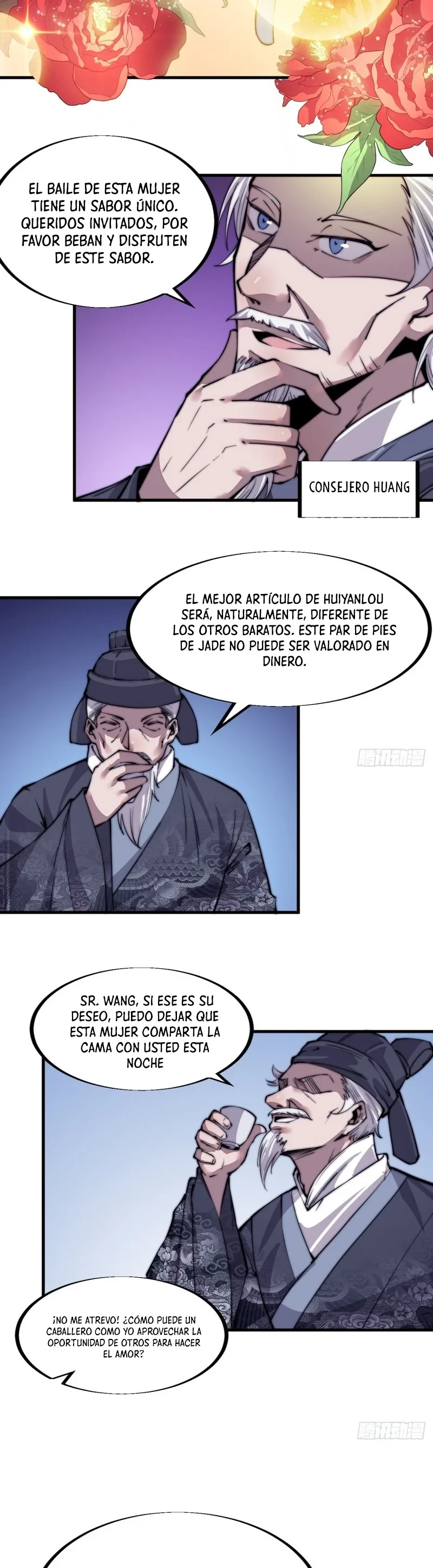 Comienza con una Montaña — Capítulo 38 — 11