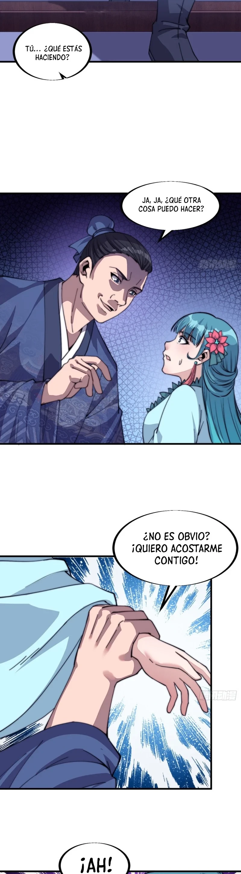 Comienza con una Montaña — Capítulo 38 — 15