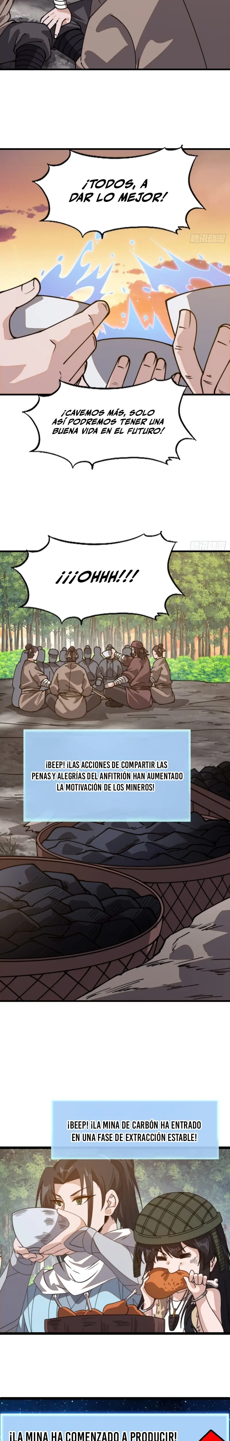 Comienza con una Montaña — Capítulo 888 — 9