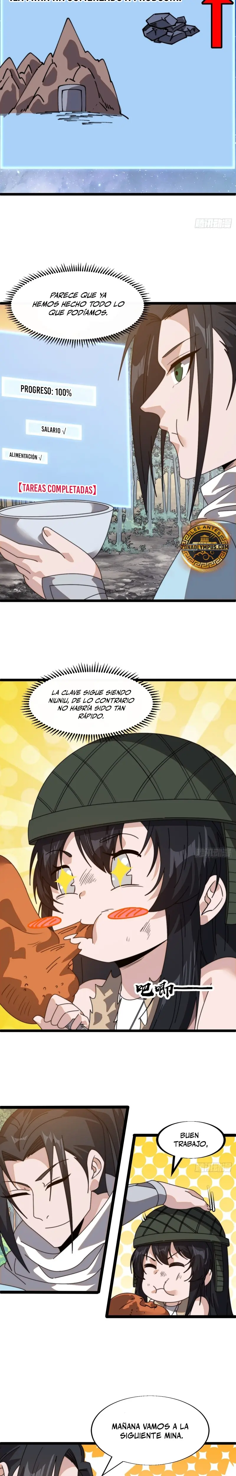 Comienza con una Montaña — Capítulo 888 — 10
