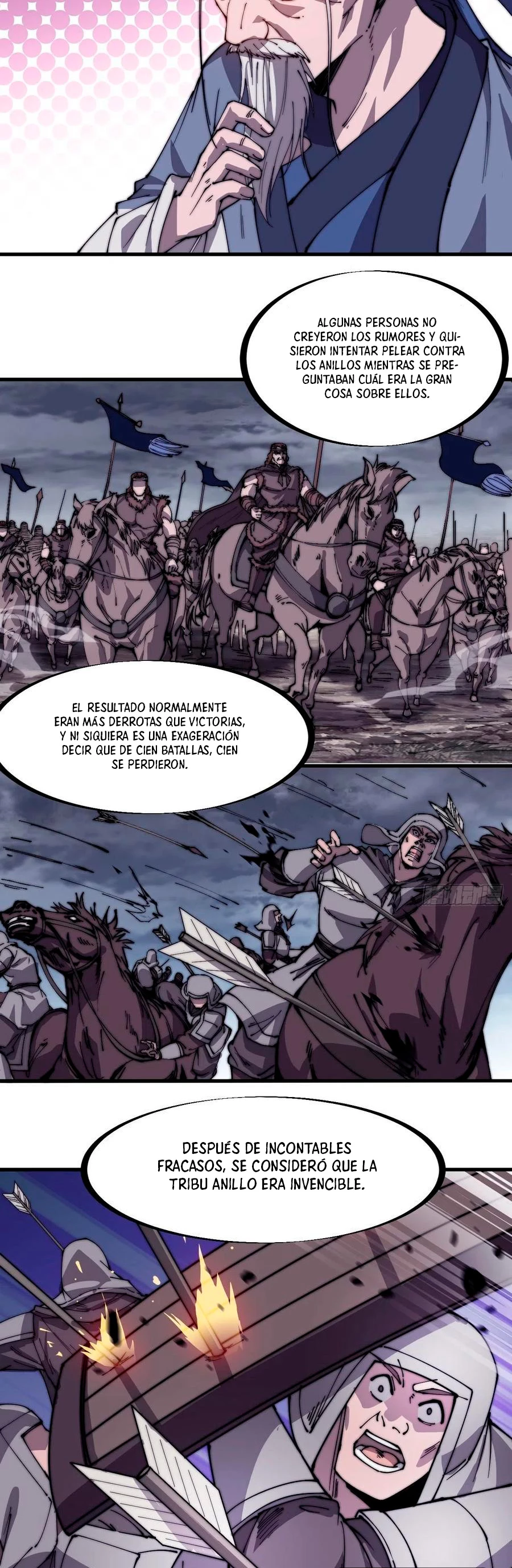 Comienza con una Montaña — Capítulo 147 — 11