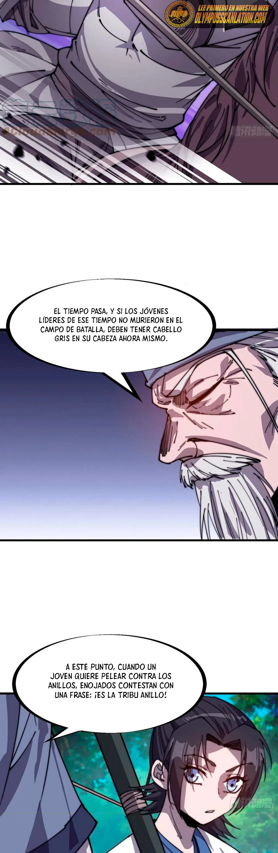 Comienza con una Montaña — Capítulo 147 — 12
