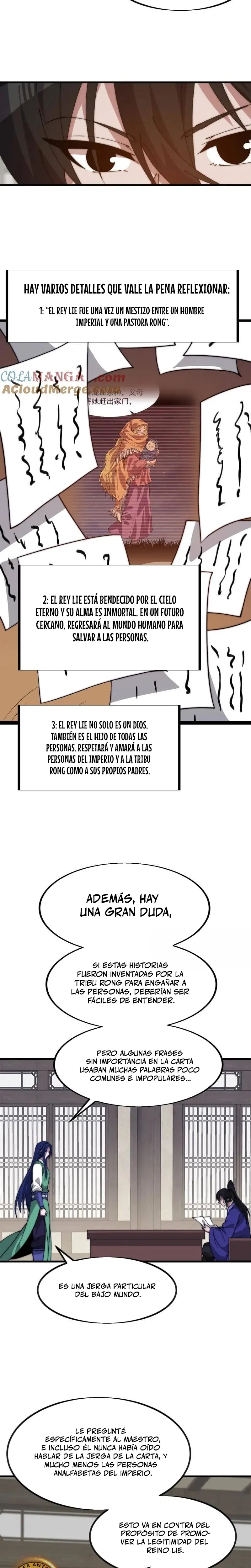 Comienza con una Montaña — Capítulo 1091 — 7