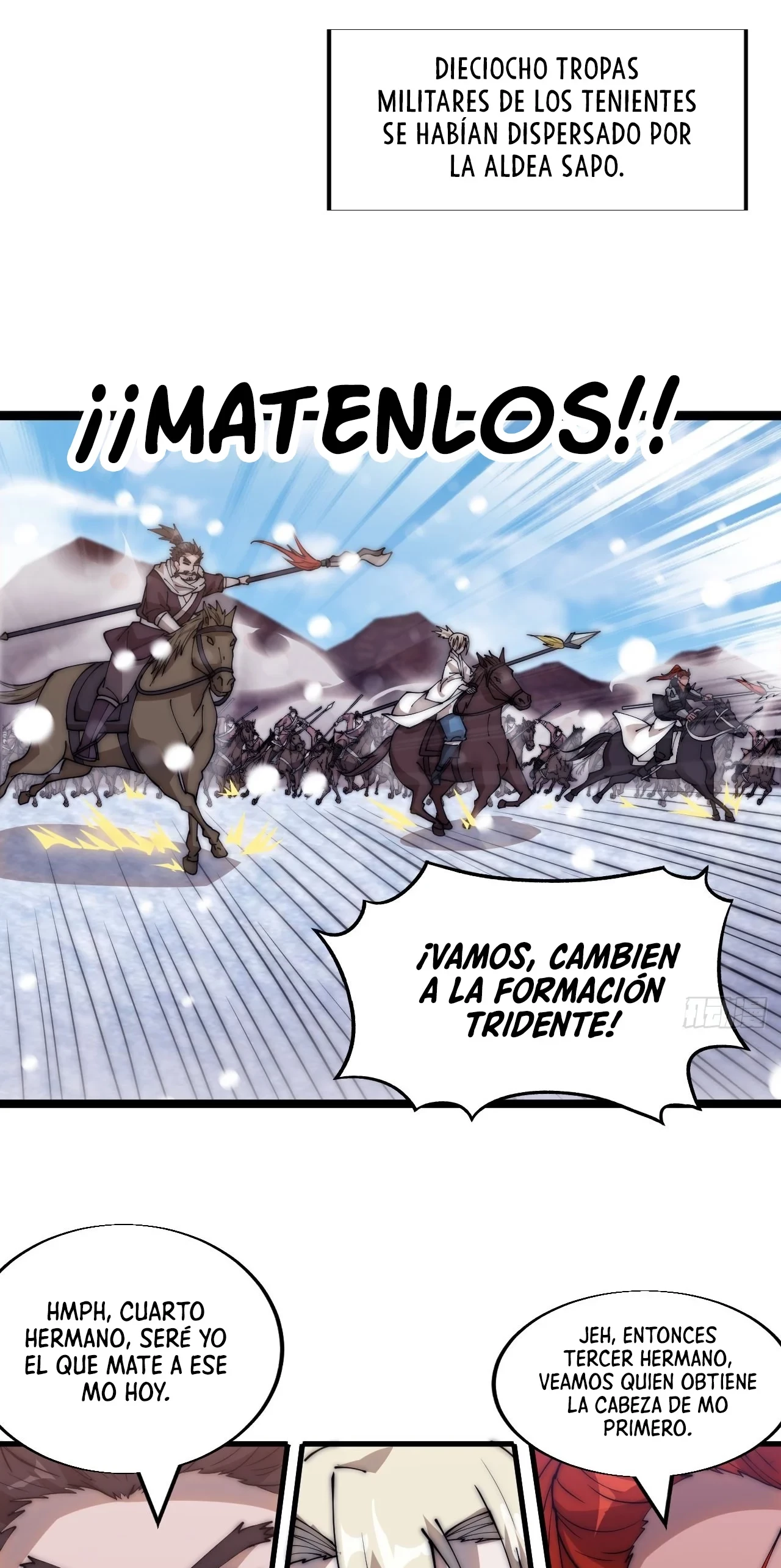 Comienza con una Montaña — Capítulo 352 — 12