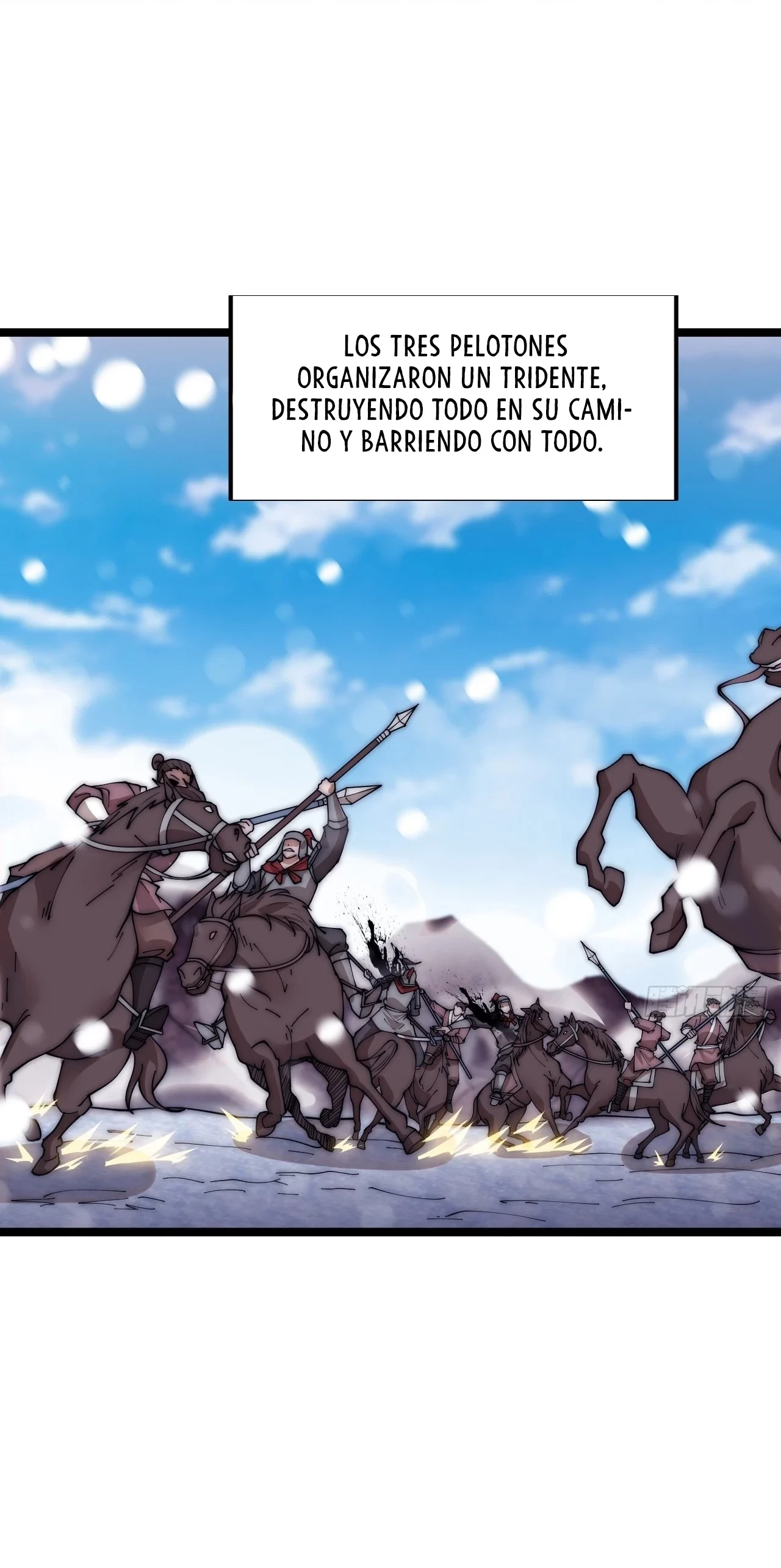 Comienza con una Montaña — Capítulo 352 — 14