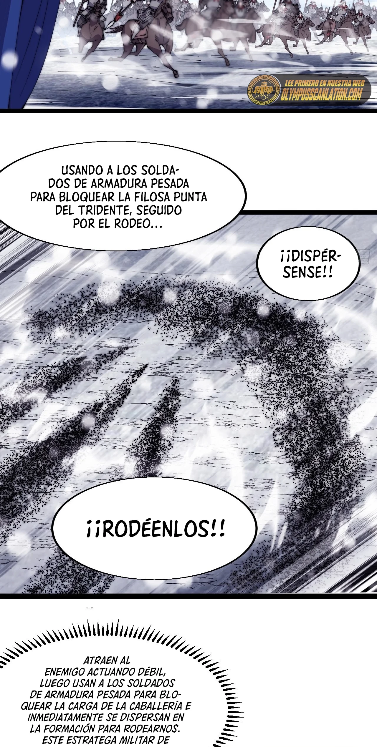 Comienza con una Montaña — Capítulo 352 — 24