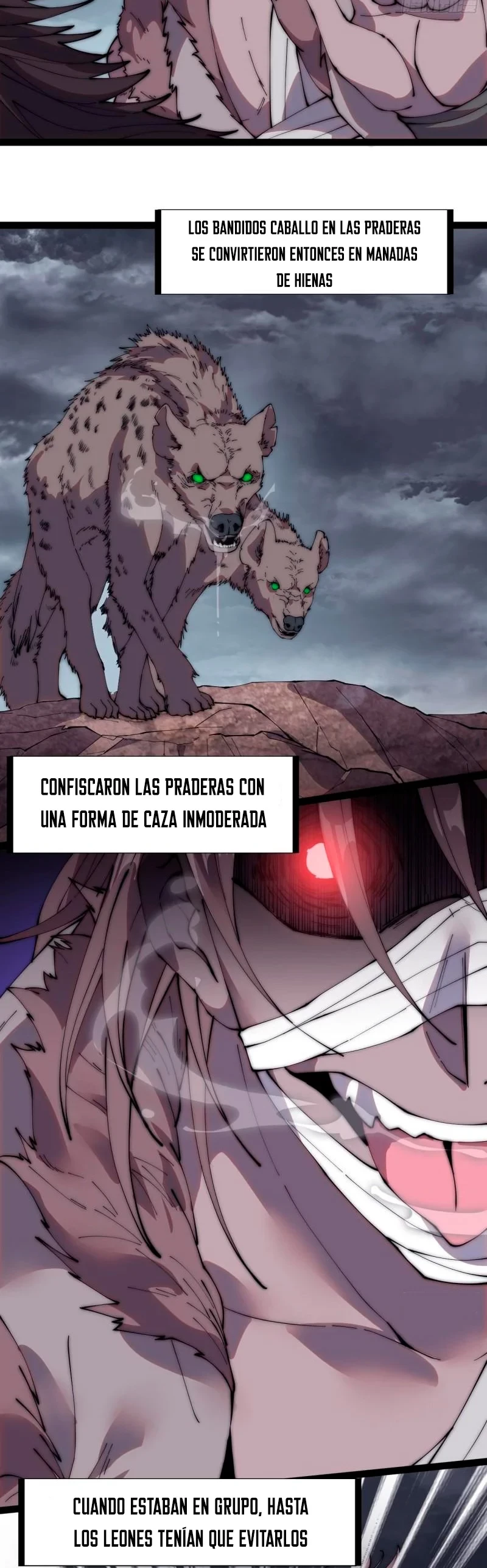 Comienza con una Montaña — Capítulo 256 — 6