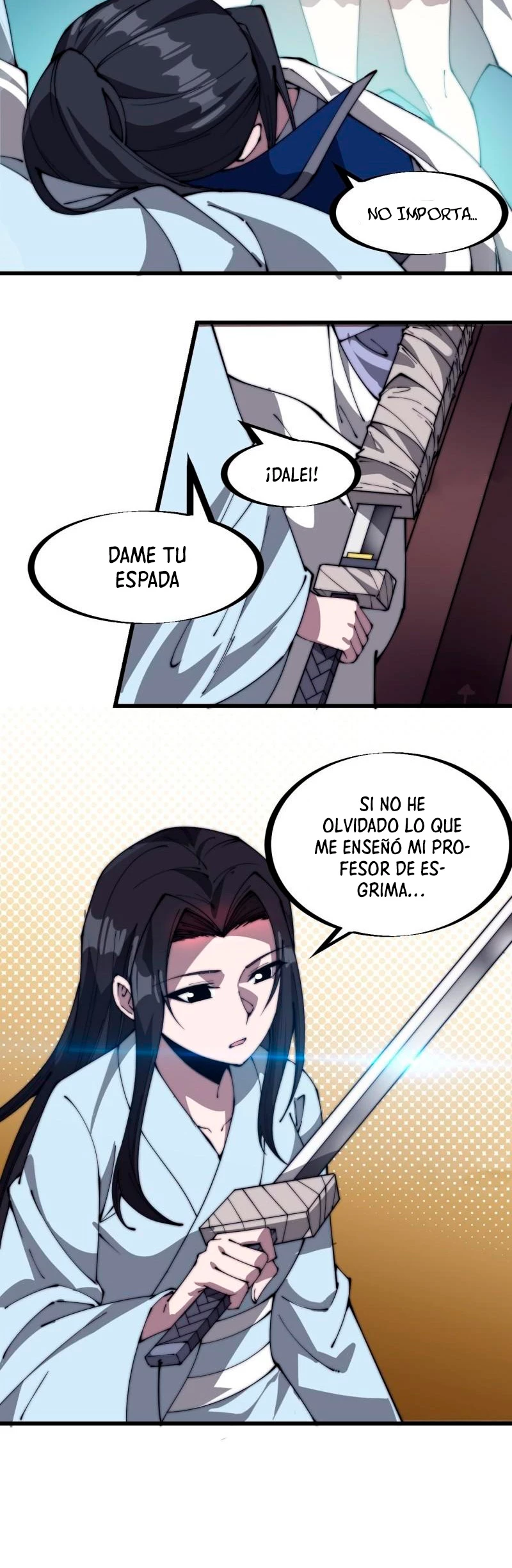 Comienza con una Montaña — Capítulo 256 — 12