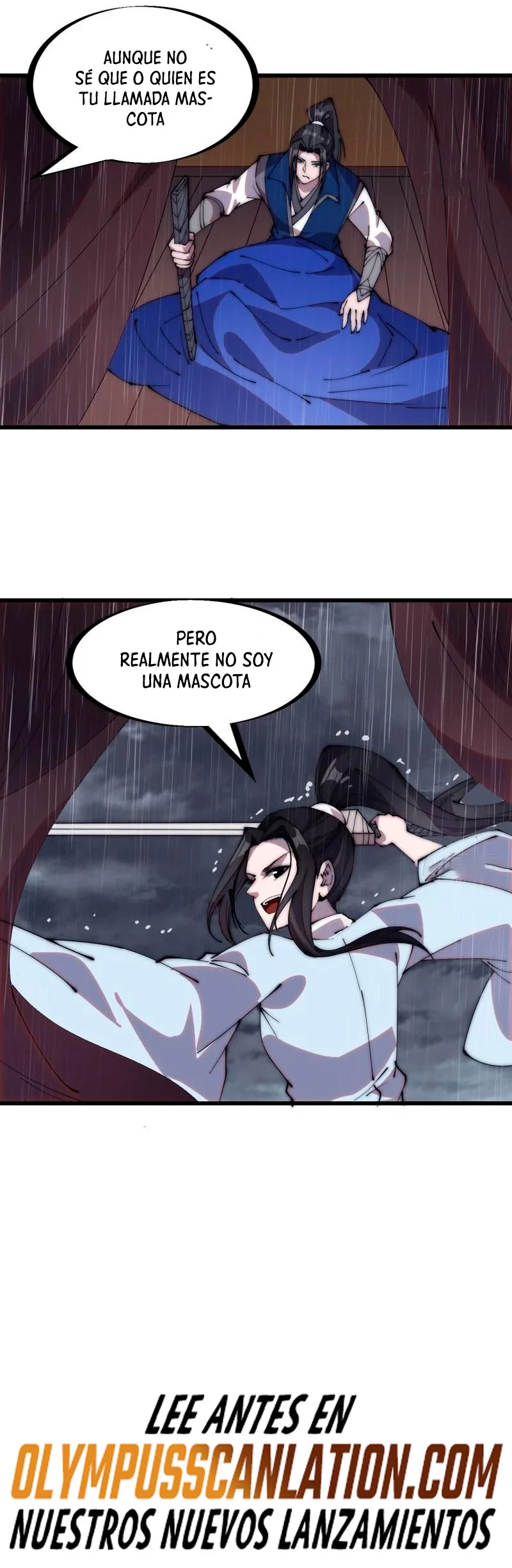 Comienza con una Montaña — Capítulo 256 — 17
