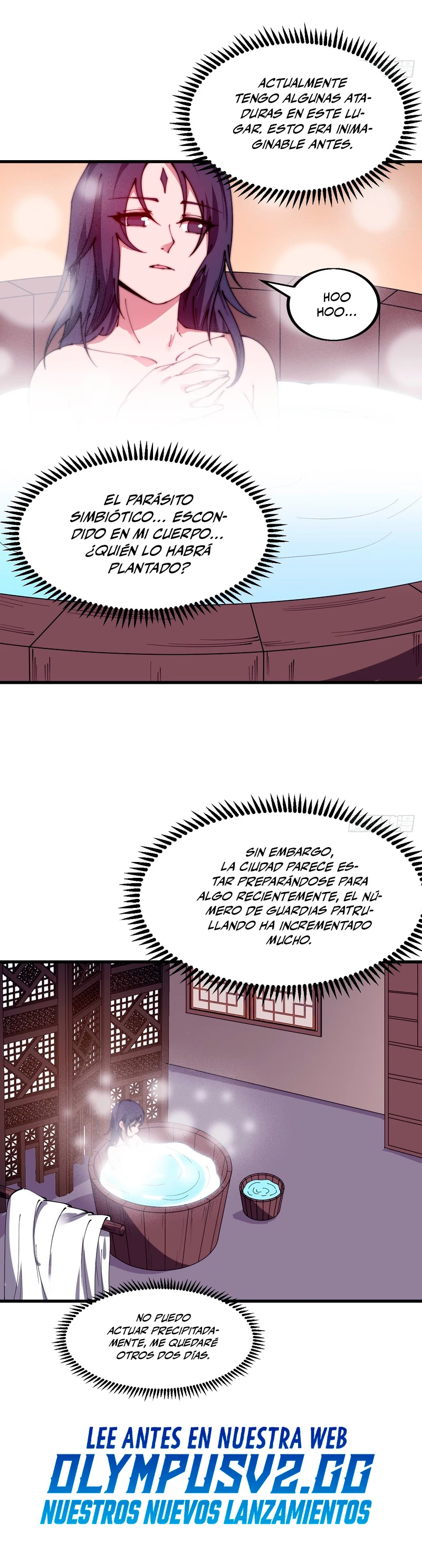 Comienza con una Montaña — Capítulo 500 — 17