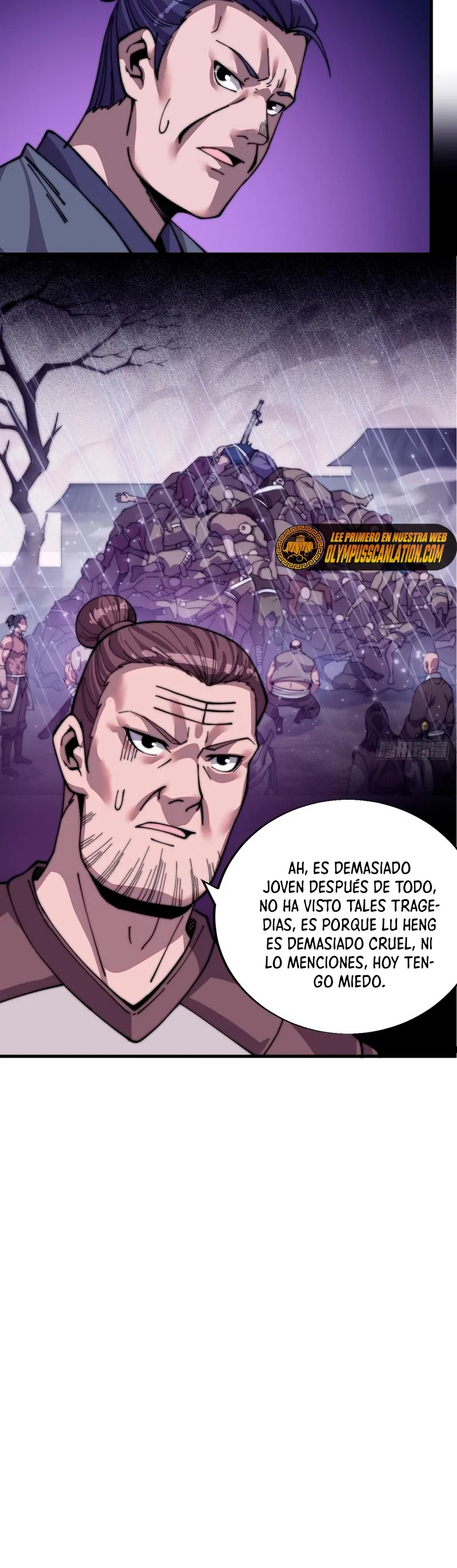 Comienza con una Montaña — Capítulo 26 — 6