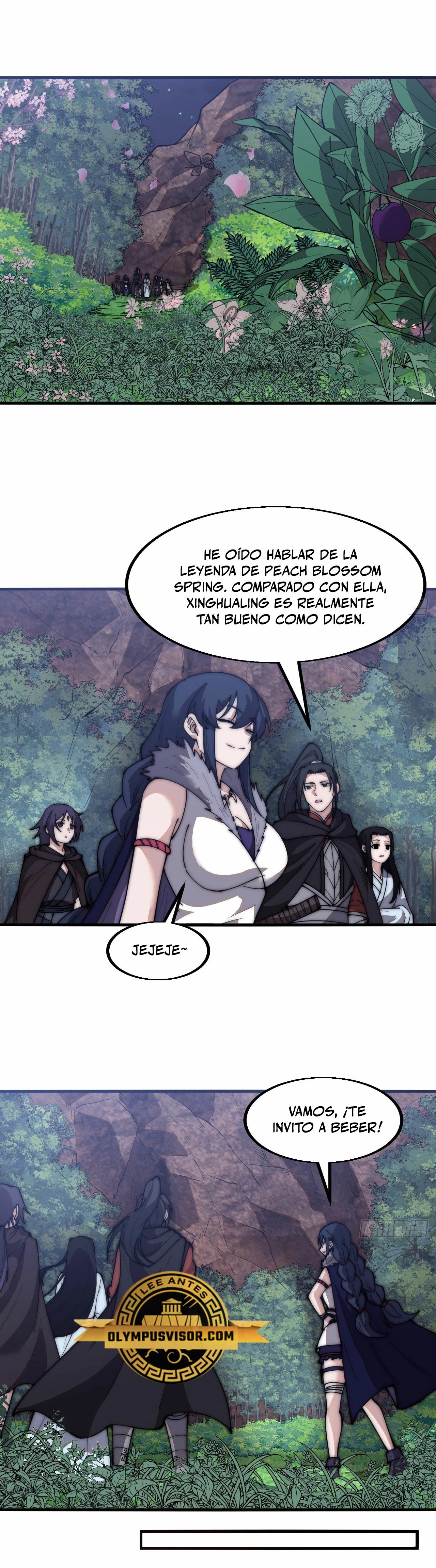 Comienza con una Montaña — Capítulo 588 — 12