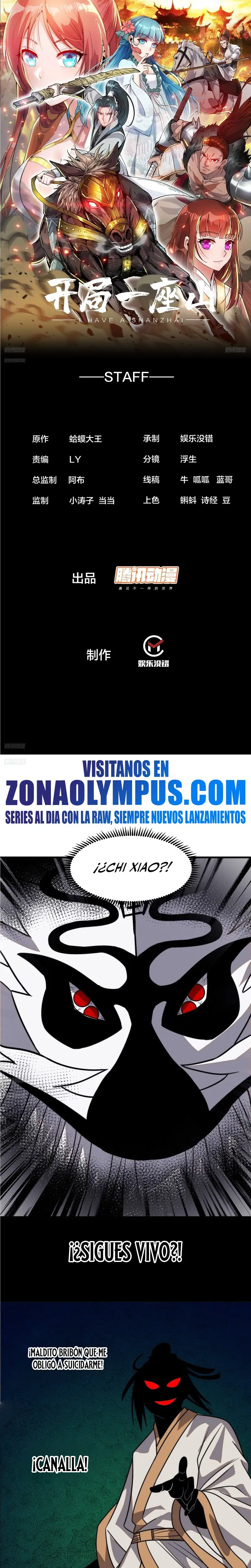 Comienza con una Montaña — Capítulo 996 — 2