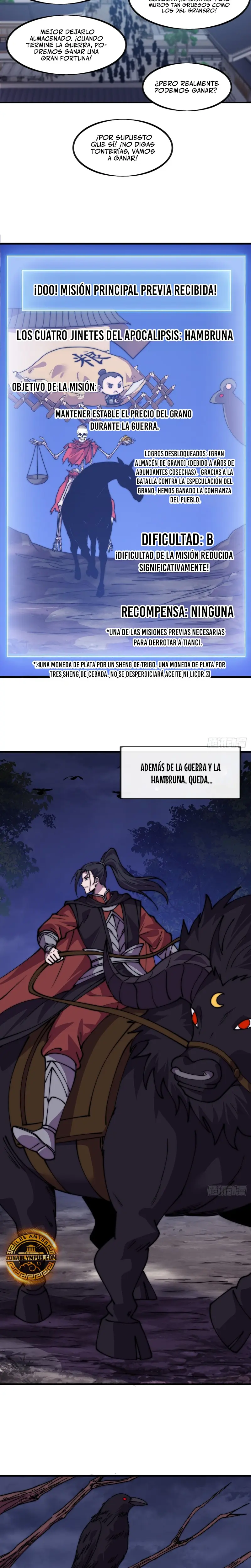Comienza con una Montaña — Capítulo 996 — 13