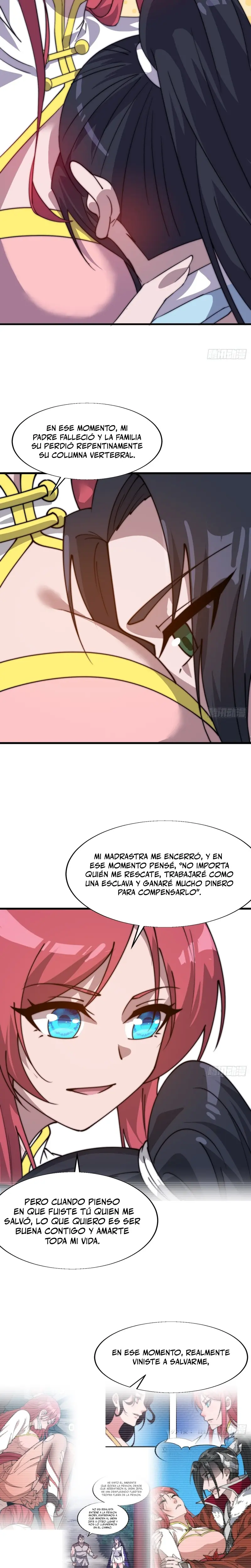 Comienza con una Montaña — Capítulo 879 — 5