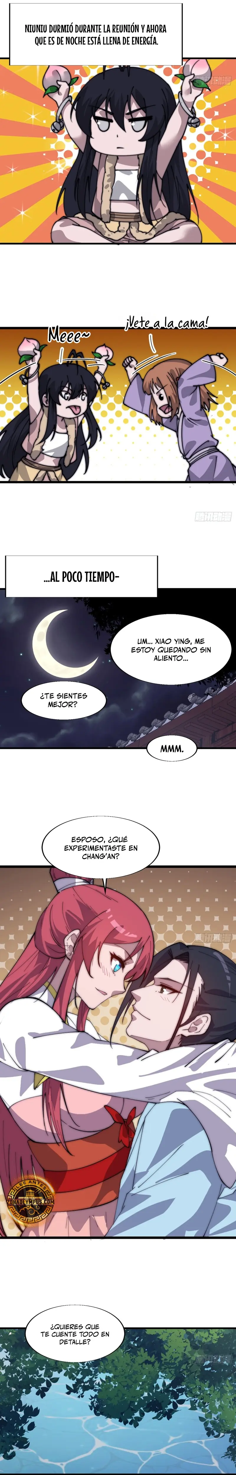 Comienza con una Montaña — Capítulo 879 — 7