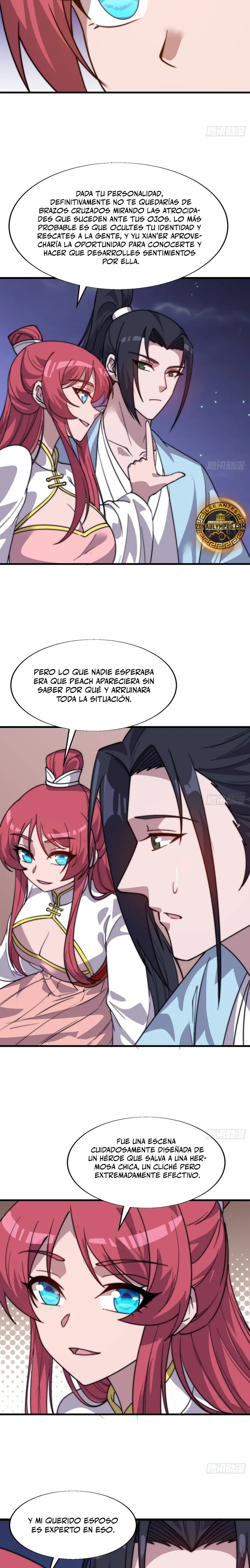 Comienza con una Montaña — Capítulo 879 — 10