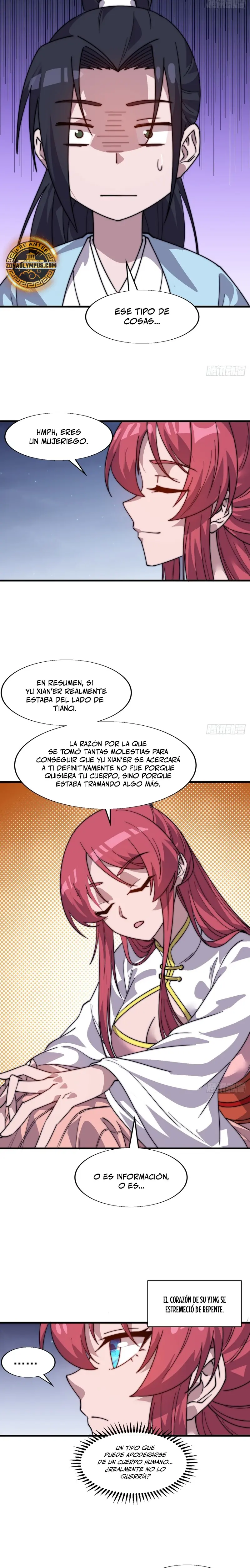 Comienza con una Montaña — Capítulo 879 — 12