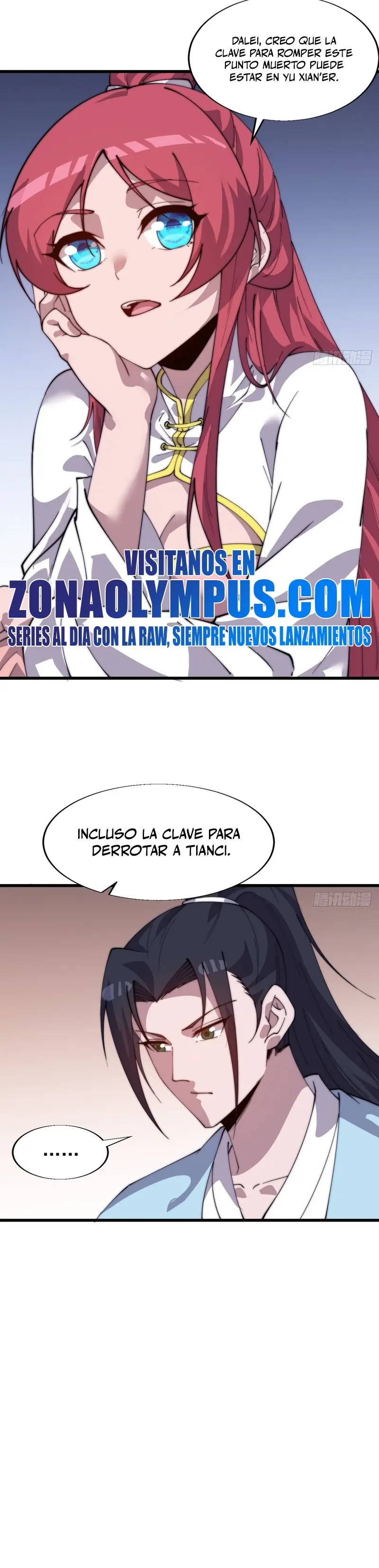Comienza con una Montaña — Capítulo 879 — 13