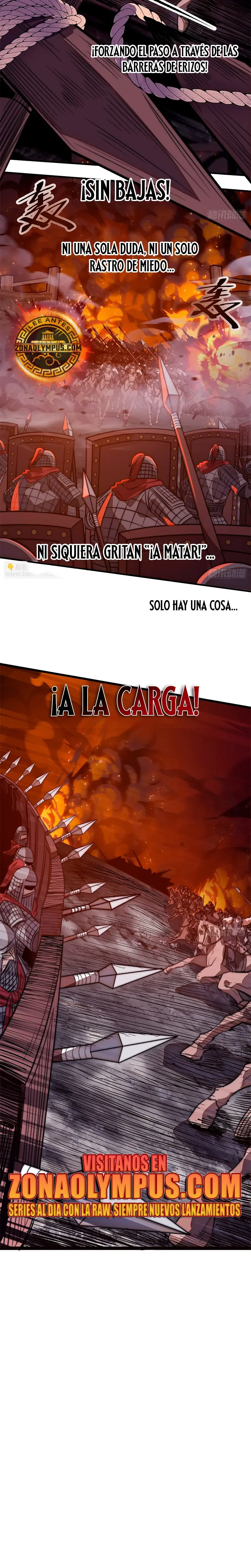 Comienza con una Montaña — Capítulo 1134 — 17