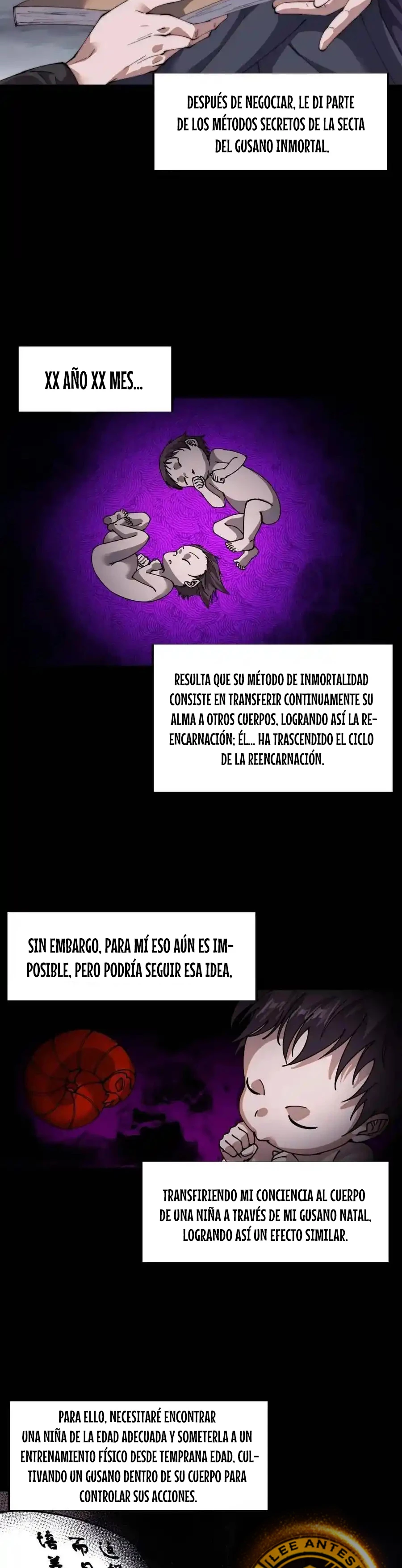 Comienza con una Montaña — Capítulo 723 — 11