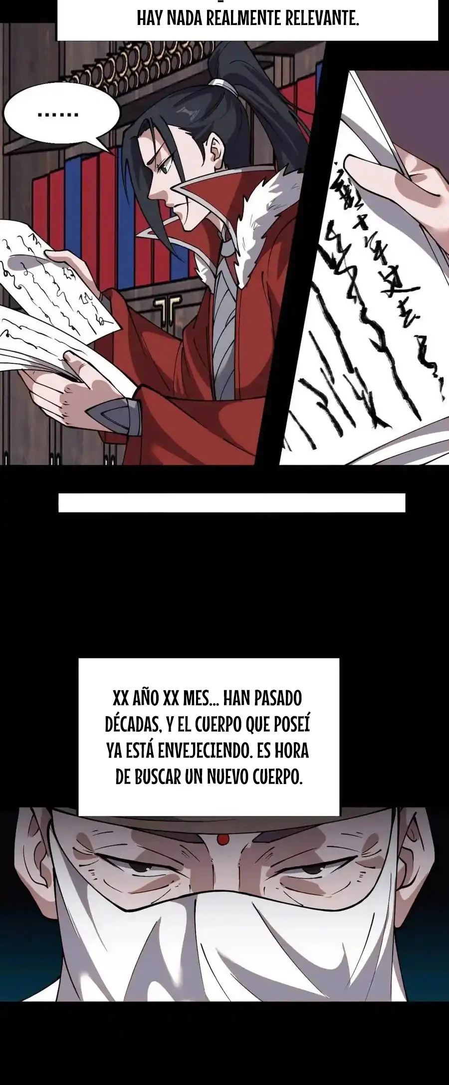 Comienza con una Montaña — Capítulo 723 — 17