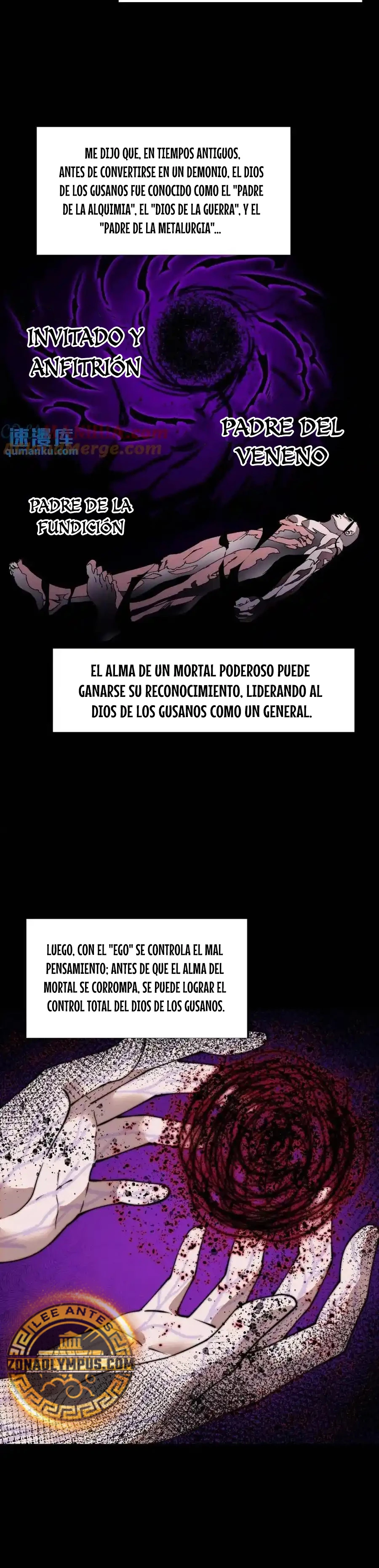 Comienza con una Montaña — Capítulo 723 — 23