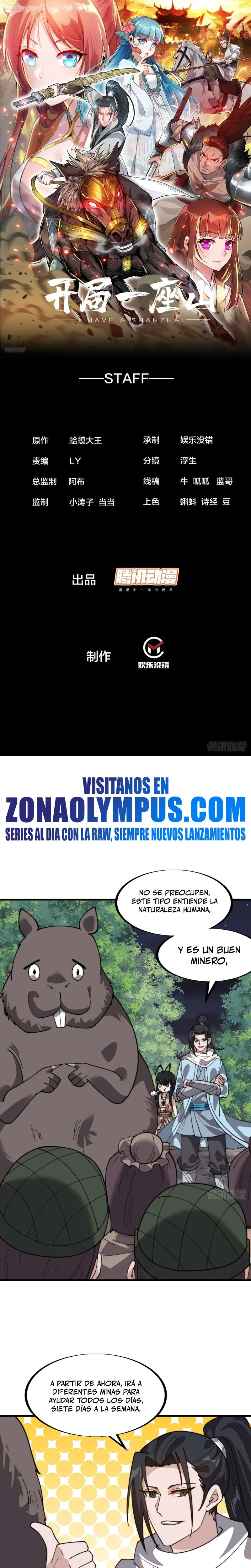 Comienza con una Montaña — Capítulo 921 — 3