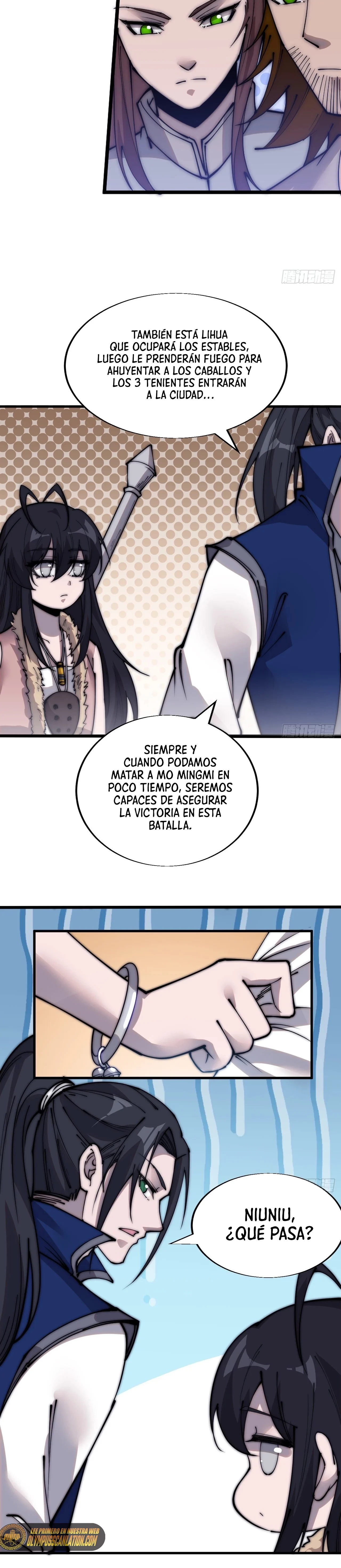 Comienza con una Montaña — Capítulo 358 — 6