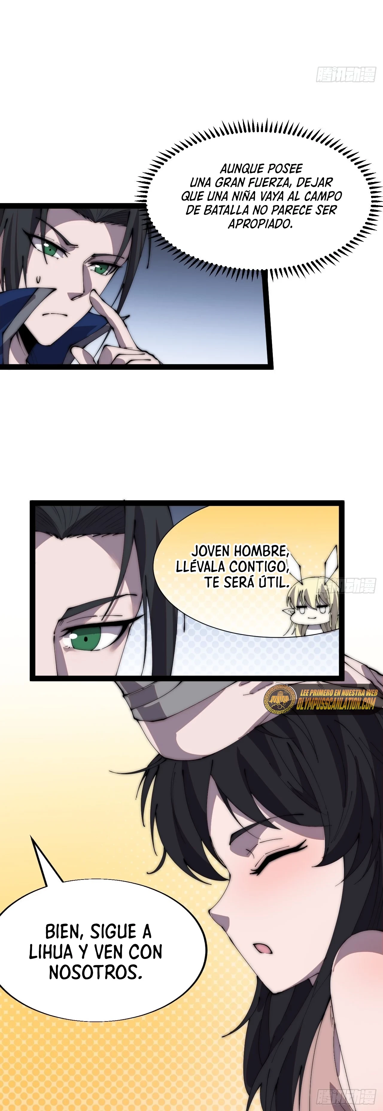 Comienza con una Montaña — Capítulo 358 — 8