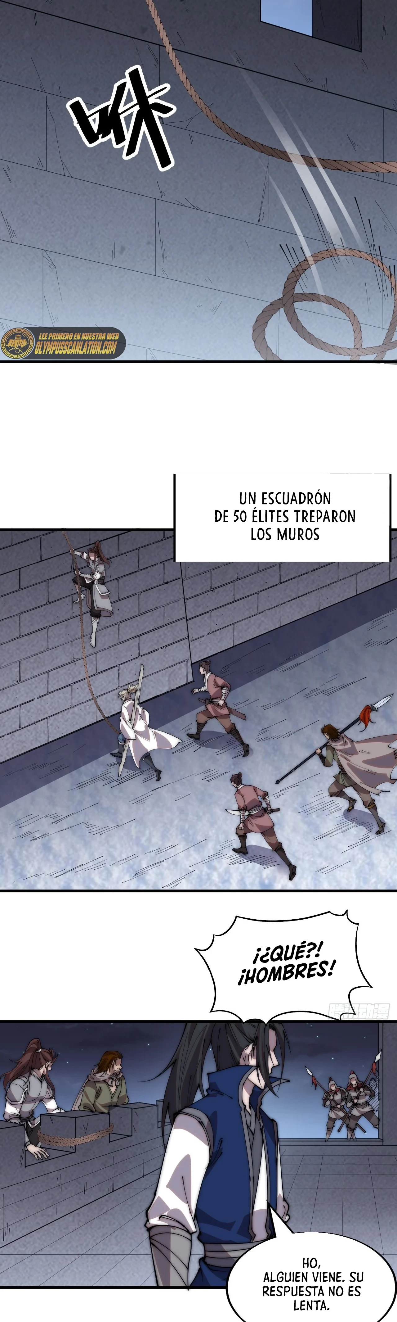 Comienza con una Montaña — Capítulo 358 — 16