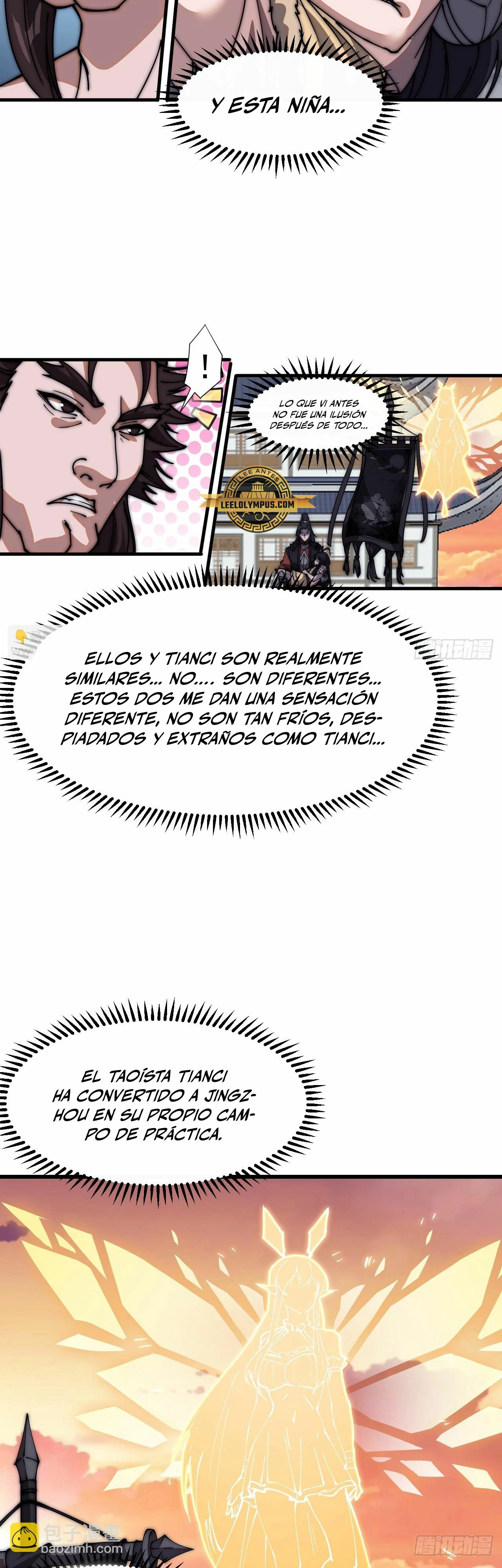 Comienza con una Montaña — Capítulo 664 — 13