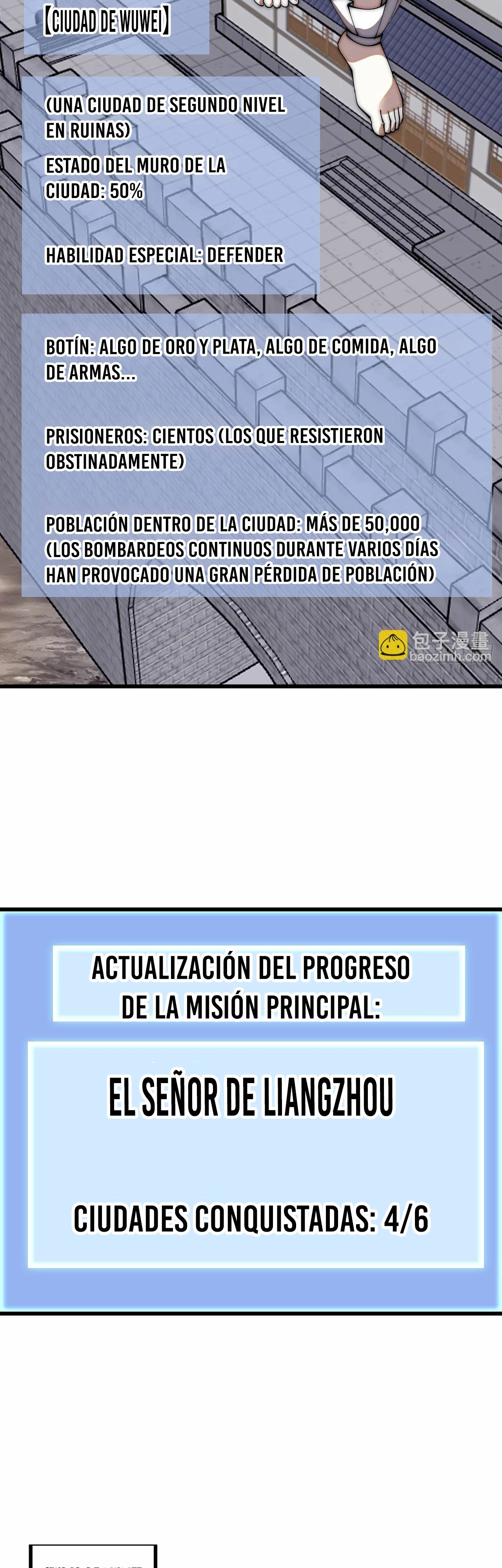 Comienza con una Montaña — Capítulo 664 — 18