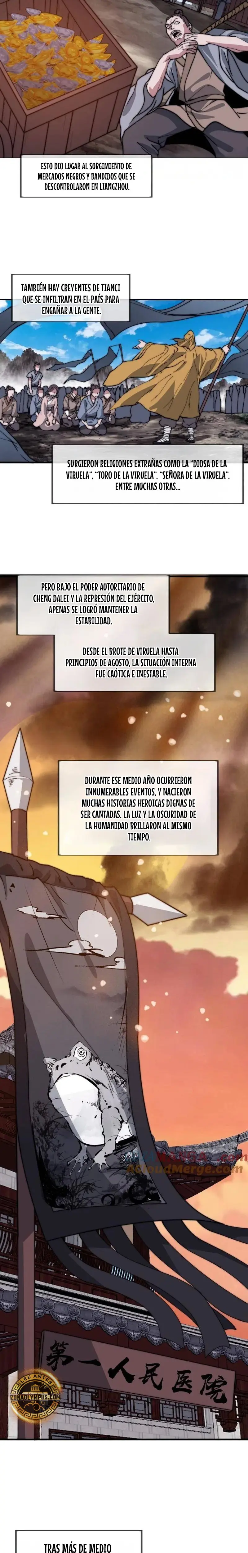 Comienza con una Montaña — Capítulo 1092 — 7