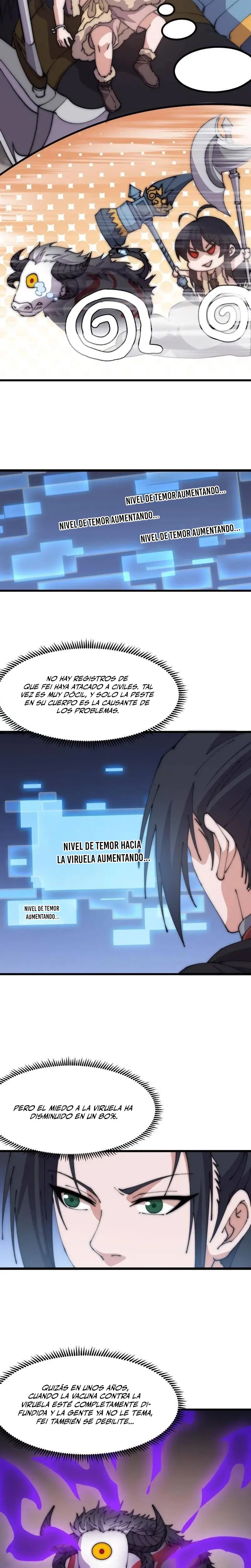 Comienza con una Montaña — Capítulo 1092 — 11