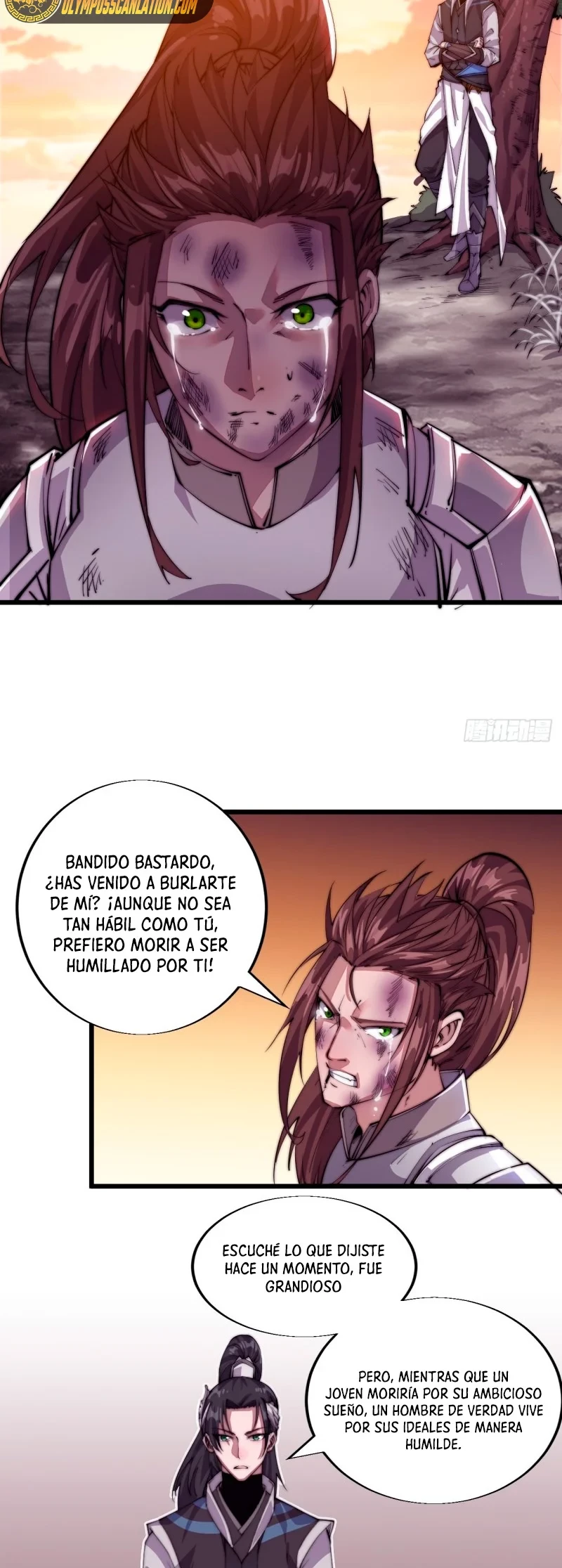 Comienza con una Montaña — Capítulo 6 — 15