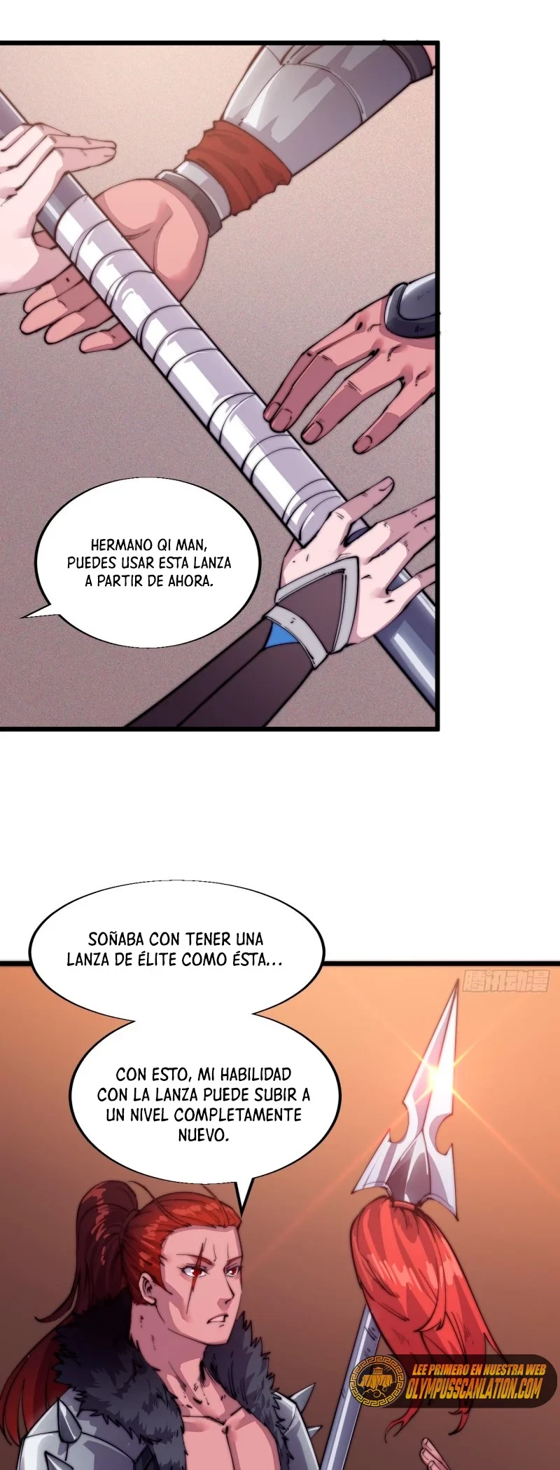 Comienza con una Montaña — Capítulo 6 — 27