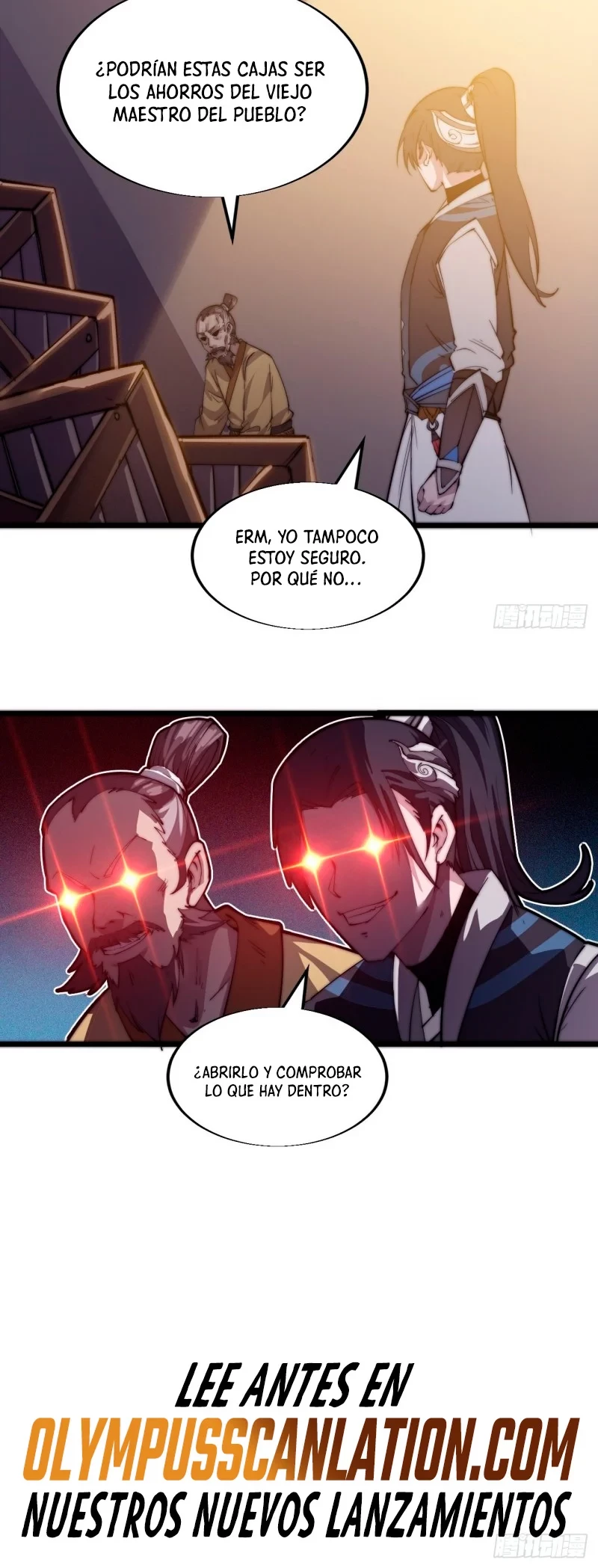 Comienza con una Montaña — Capítulo 6 — 30