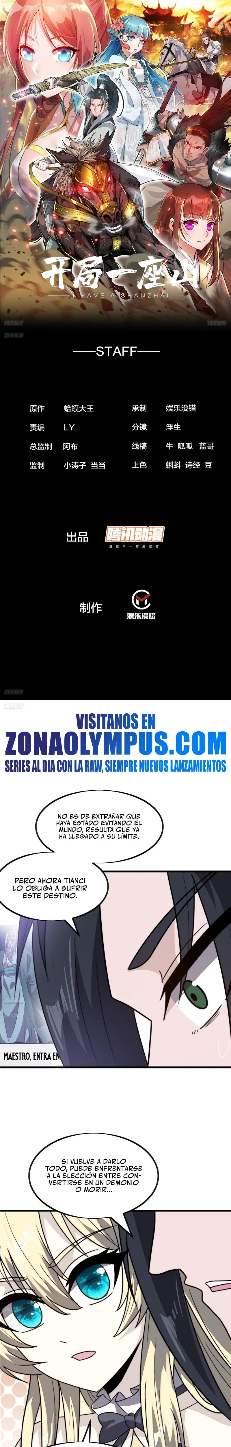 Comienza con una Montaña — Capítulo 1003 — 3