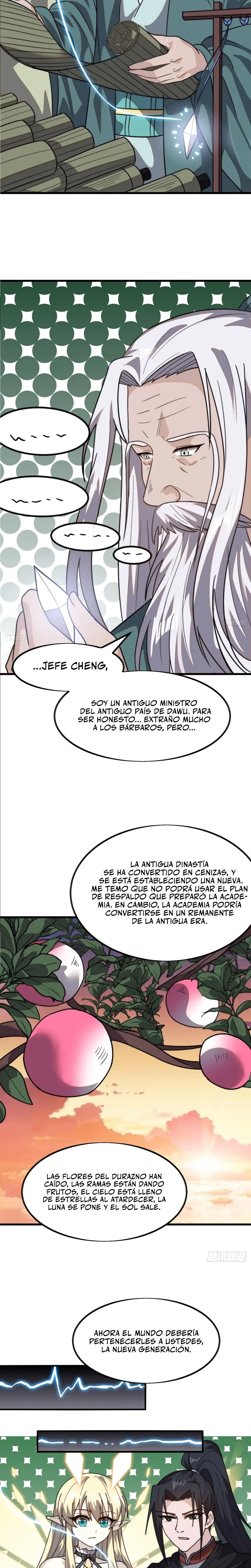 Comienza con una Montaña — Capítulo 1003 — 5